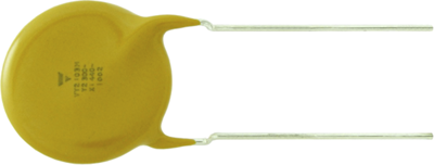 VY2222M35Y5UG6UL7 Vishay Ceramic Capacitors Image 1