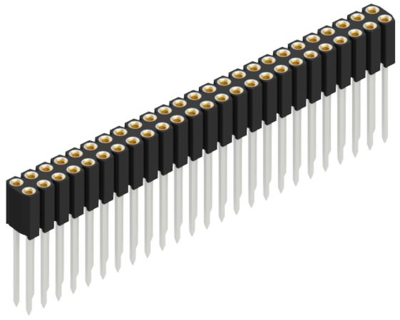 10025511 Fischer Elektronik PCB Connection Systems