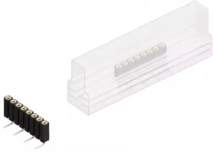 10025930 Fischer Elektronik PCB Connection Systems