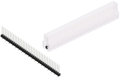 SL10SMD10436ZSM Fischer Elektronik PCB Connection Systems