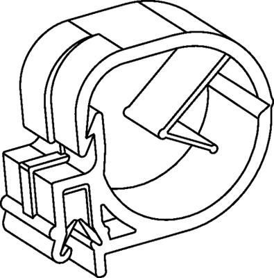 151-00161 HellermannTyton Cable Holders Image 3