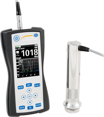 PCE-3500-10 PCE Instruments Hardness testers Image 1