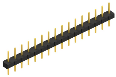10057871 Fischer Elektronik PCB Connection Systems