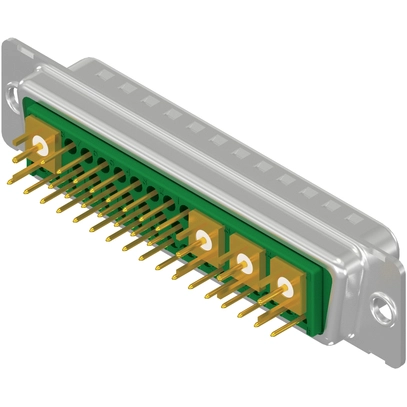 3036W4PAR76A10X CONEC D-Sub Connectors Image 2