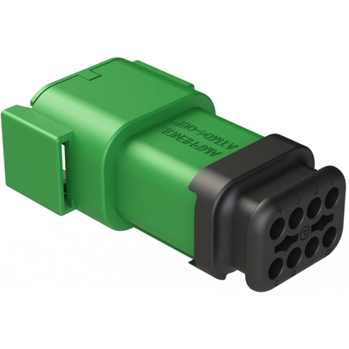 ATM04-08PC-SR1GN Amphenol Automotive Power Connectors Image 2