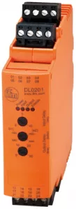 DL0201 IFM electronic Monitoring Relays