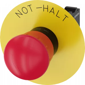 3SU1100-1HB20-3CH0 Siemens Emergency Stop