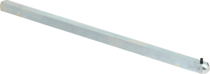 Extended rotary handle, (L x W x H) 200 x 12 x 12 mm, for load-break switch, GS2AE52