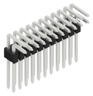 SLVW4KA06022Z Fischer Elektronik PCB Connection Systems