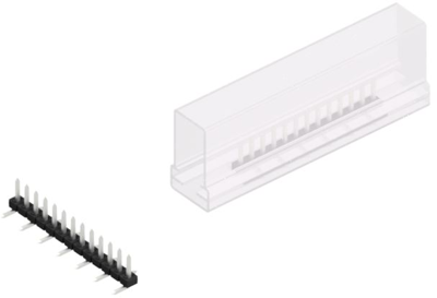 SLY7SMD03613ZSM Fischer Elektronik PCB Connection Systems