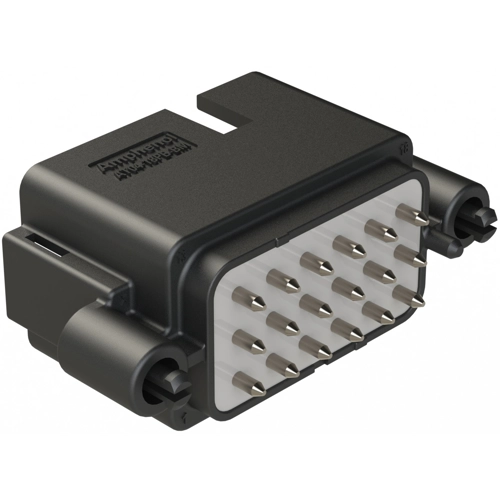 AT04-18PB-BM04 Amphenol PCB Connection Systems Image 2