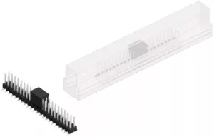 SL11SMD06244ZBSM Fischer Elektronik PCB Connection Systems