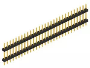 SLY508129G Fischer Elektronik PCB Connection Systems