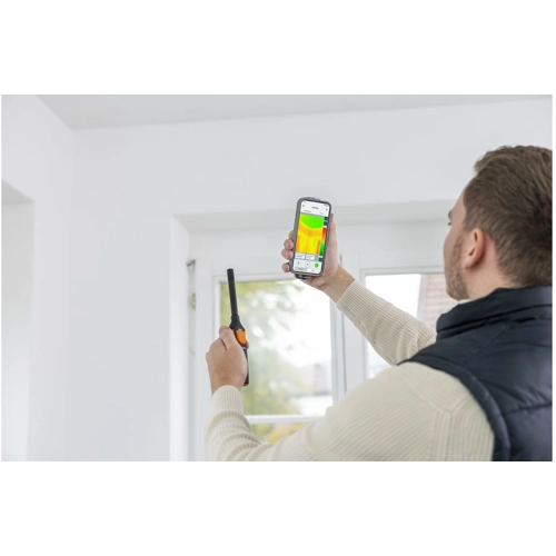 8724 0084 Testo Thermal Imagers Image 4