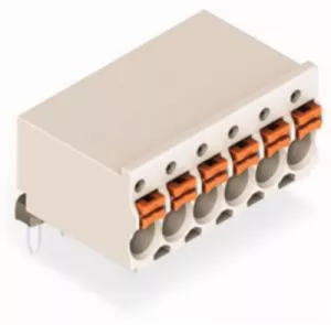 2091-1376 WAGO PCB Connection Systems