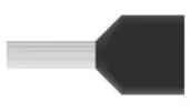 966144-6 AMP Wire-end Ferrules Image 2