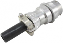 Connector, 20 pole, straight, HD34-18-20PN-059