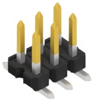 SLLP6SMD0516SPS Fischer Elektronik PCB Connection Systems