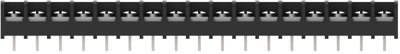 1437654-1 TE Connectivity PCB Terminal Blocks Image 5