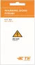 2403900-1 TE Connectivity Inspection labels, plates and tapes