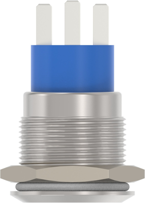 5-2213764-5 Alcoswitch Pushbutton Switches Image 3