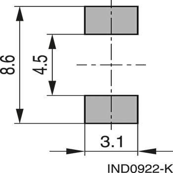 B82451L4814E402 TDK (EPCOS) Fixed Inductors Image 3