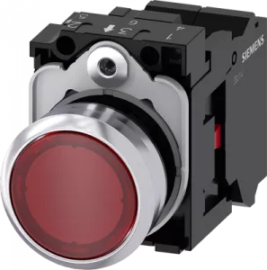 3SU1153-0AB20-3CA0 Siemens Pushbutton Switches