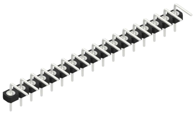10044055 Fischer Elektronik PCB Connection Systems