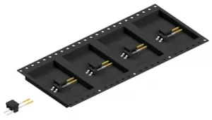 10050586 Fischer Elektronik PCB Connection Systems