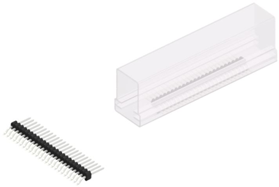 SLVW3SMD04824ZSM Fischer Elektronik PCB Connection Systems