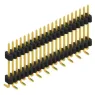 SLV W 9 SMD 102 21 G Fischer Elektronik PCB Connection Systems