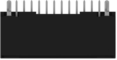 1-2329463-4 TE Connectivity PCB Connection Systems Image 3