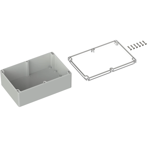 BYB-3-90H0116 by.B General Purpose Enclosures Image 2