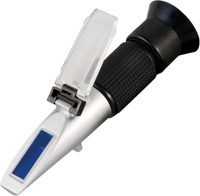 PCE-OE PCE Instruments Conductivity, PH-Meter, Refractometer Image 1