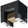 1210CMF-800X-04 Fastron Fixed Inductors