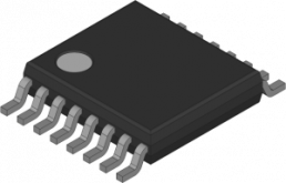 ARM Cortex M0 microcontroller, 32 bit, 32 MHz, TSSOP-16, XMC1202T016X0032ABXUMA1