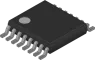 MC74HC4051ADTR2G onsemi Mixed Signal ICs