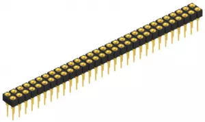 10042533 Fischer Elektronik PCB Connection Systems