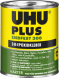 2 components adhesive 740 g Can, UHU PLUS ENDFEST 300 HÄRTER 740G