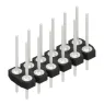 MK LP 242 12 Z Fischer Elektronik PCB Connection Systems