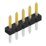 SLY 1 081 5 S Fischer Elektronik PCB Connection Systems