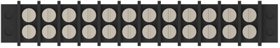 1-1546306-2 TE Connectivity PCB Terminal Blocks Image 3