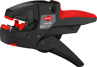 12 40 200 Knipex Stripping Pliers, Stripping Tools Image 2