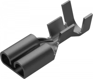 170180-2 AMP Receptacles