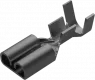 170180-2 AMP Receptacles