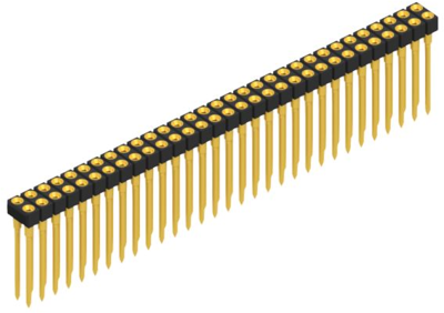 10041660 Fischer Elektronik PCB Connection Systems