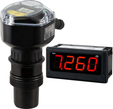 PCE-ULM-10-N24S PCE Instruments Anemometers, Gas and Pressure Measuring Instruments Image 1