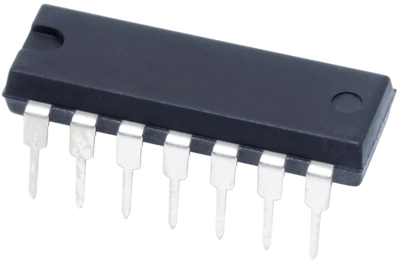 TLE2064CN Texas Instruments Operation Amplifiers