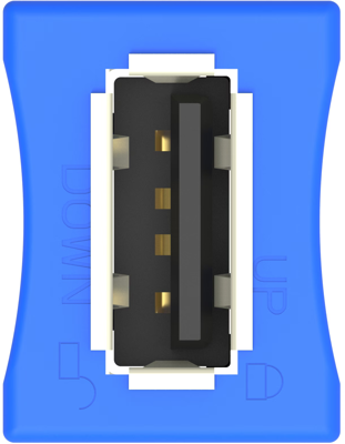 1775690-2 TE Connectivity USB Connectors, PC Connectors Image 3