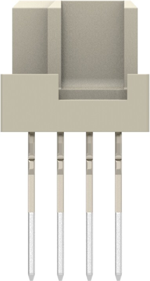 254979-E ERNI DIN PCB Connectors Image 2